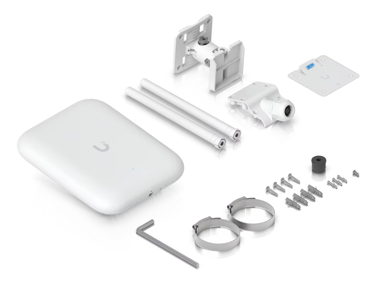 Ubiquiti U7 Pro Outdoor, Wireless Outdoor Access Point (U7-Pro